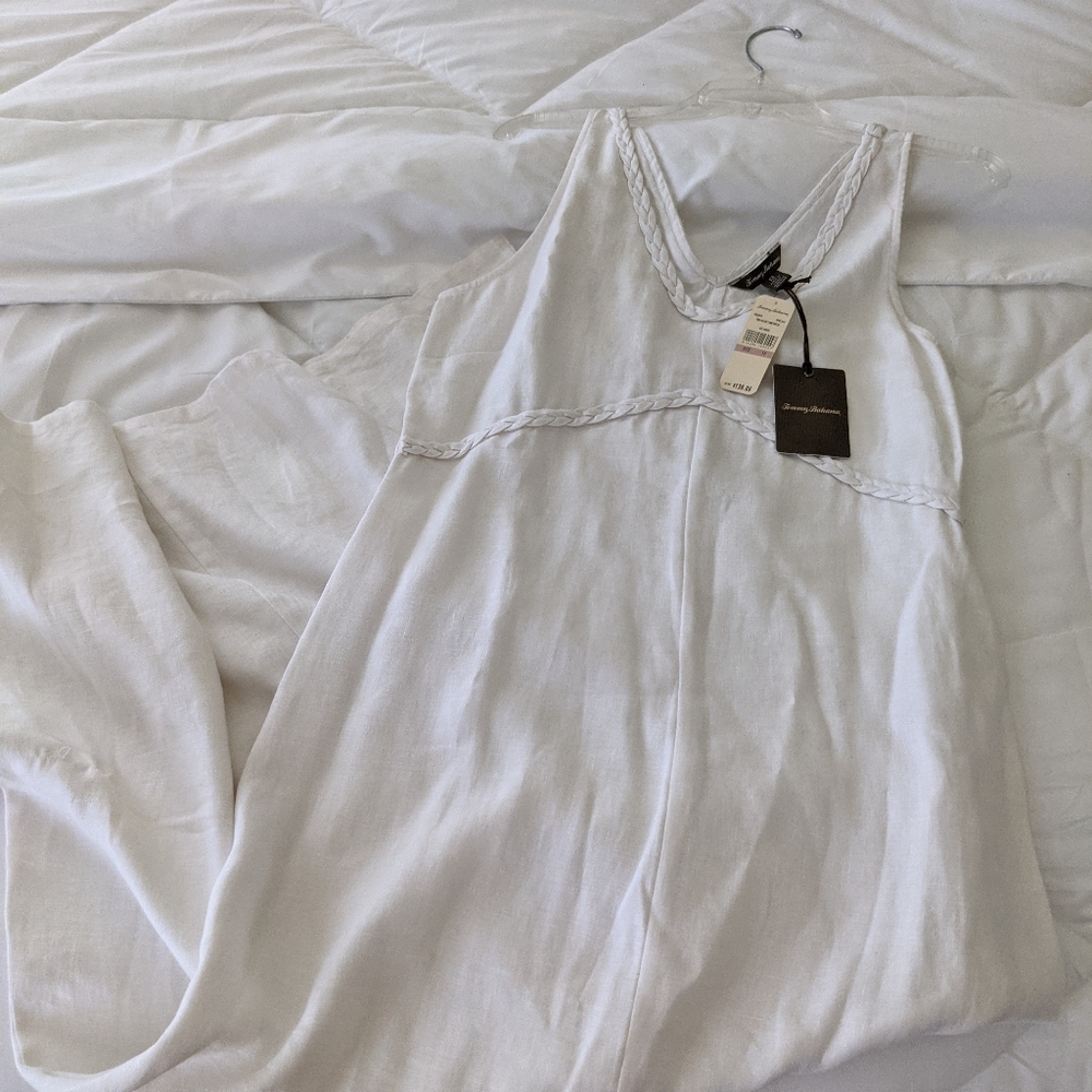 Tommy Bahama Linen Maxi dress